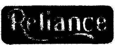 Reliance Device mark 1826448 Trademark