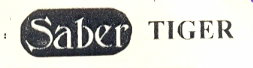 Saber Tiger Device mark 798679 Trademark