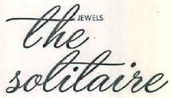 Jewels The Solitaire Device mark 2905305 Trademark