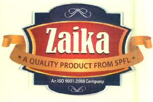 Zaika Device mark 2734257 Trademark
