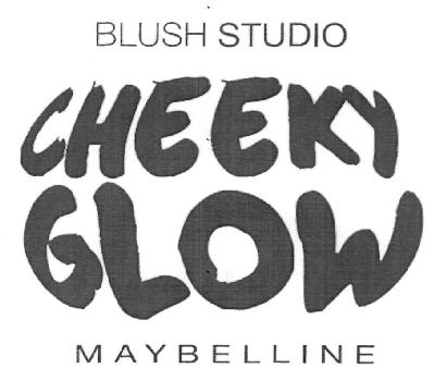 Cheeky Glow (device) Device mark 2334966 Trademark