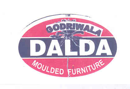 Dalda (label) Device mark 1749346 Trademark