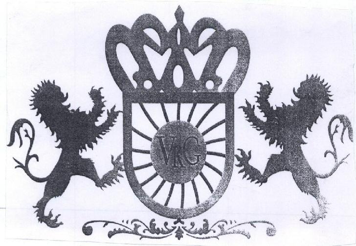 Vkg(logo) Device mark 1544422 Trademark