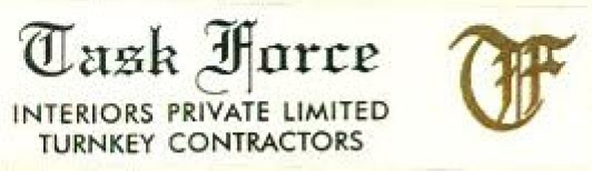 Task Force Interiors Private Limited Device mark 2510434 Trademark