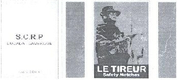 Le Tireur Device mark 1881173 Trademark