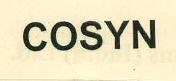 Cosyn Device mark 2704303 Trademark