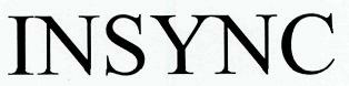 Insync Device mark 2527071 Trademark