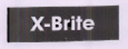 X-brite Device mark 1768280 Trademark