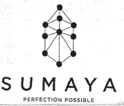 Sumaya (device) Device mark 2379342 Trademark