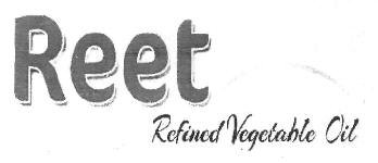 Reet Refined Vegetable Oil (device) Device mark 2635844 Trademark