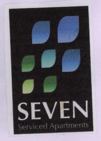 Seven Serviced Apartments Device mark 1965136 Trademark