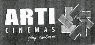 Arti Cinemas(device) Device mark 2539897 Trademark