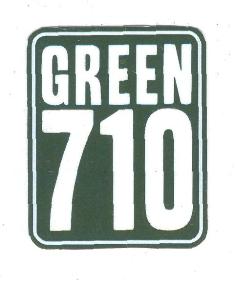 Green 710 (device) Device mark 2842323 Trademark