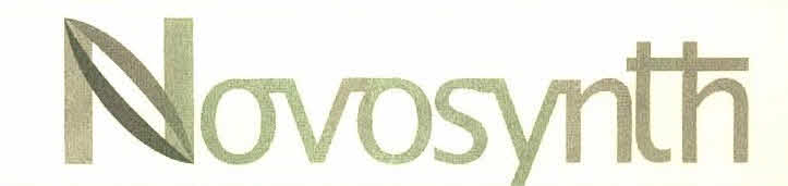 Novosynth Device mark 2872330 Trademark
