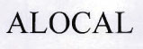 Alocal Device mark 1836987 Trademark