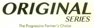 Original Series The Progressive Farmer's Choice Device mark 2743351 Trademark