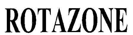 Rotazone Device mark 2382051 Trademark
