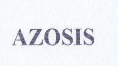 Azosis Device mark 1489771 Trademark