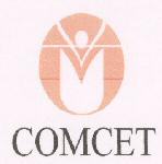 Comcet With Device Device mark 1608119 Trademark