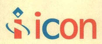 I Logo With Word Icon Device mark 2335131 Trademark