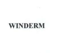 Winderm Device mark 1610700 Trademark