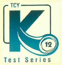 Tcy K 12 Test Series Device mark 2969722 Trademark