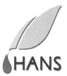 Hans (device) Device mark 2806573 Trademark