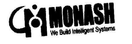 Cm Monash We Build Intelligent Systems Device mark 1579738 Trademark