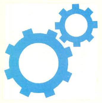 Device Of Cog Wheels Device mark 2935437 Trademark