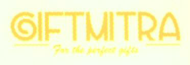 Giftmitra For The Perfect Gifts (label) Device mark 1611484 Trademark
