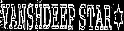 Vanshdeep Star (logo) Device mark 2104976 Trademark