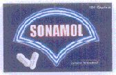 Sonamol (label) Device mark 1475032 Trademark