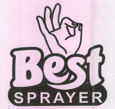 Best Sprayer (device Of Hand) Device mark 2610906 Trademark