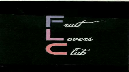 Fruit Lovers Club (label) Device mark 2371732 Trademark