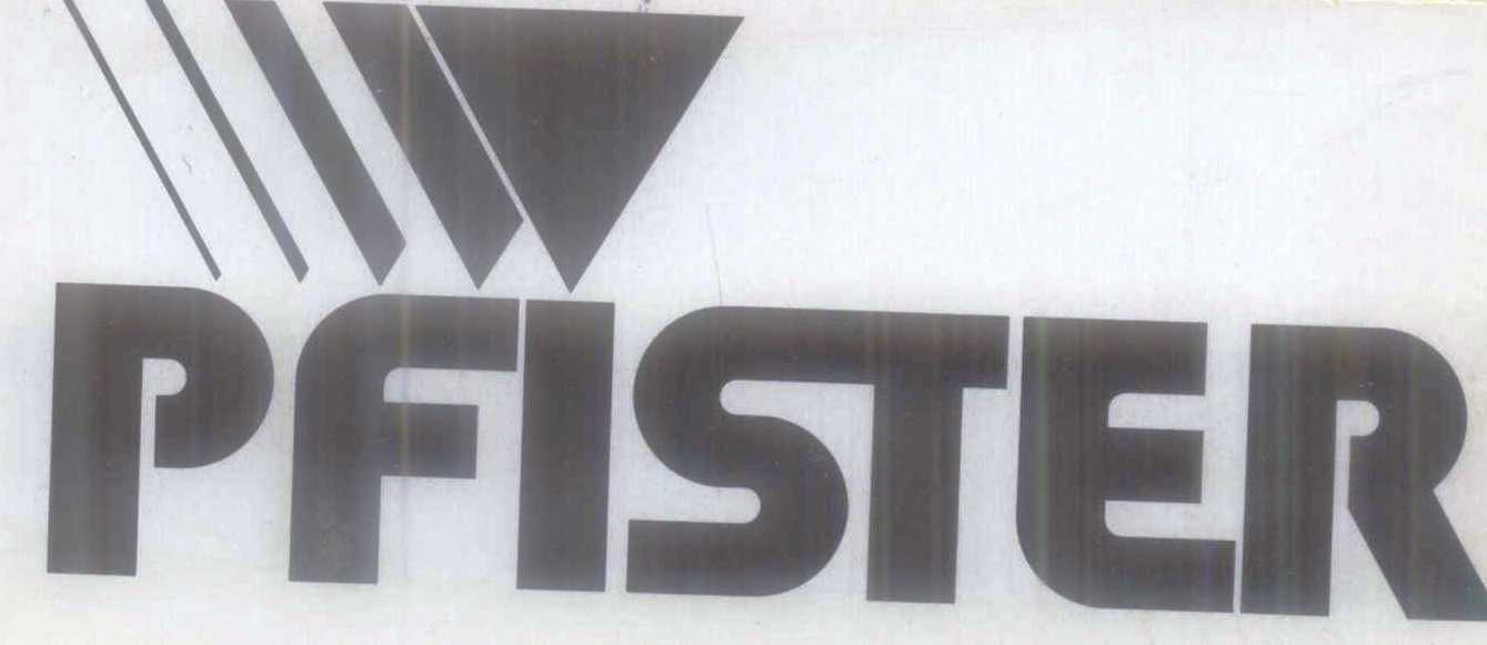 Pfister Device mark 443930 Trademark