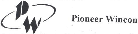 Pioneer Wincon Device mark 1754845 Trademark