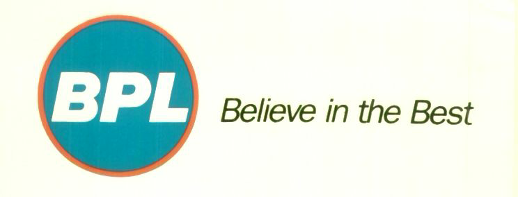 Bpl Device mark 781018 Trademark