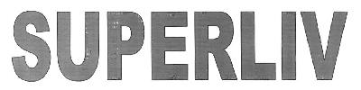 Superliv (device) Device mark 2757593 Trademark