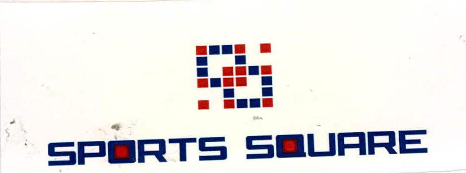 Sports Square Device mark 2218103 Trademark