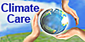 Climate Care (logo) Device mark 1936795 Trademark