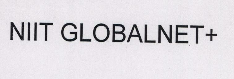 Niit Globalnet+ Device mark 1620882 Trademark