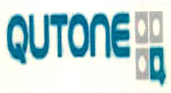 Qutone With Label Device mark 2673040 Trademark