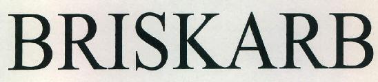 Briskarb Device mark 2690512 Trademark