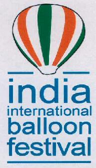 India International Balloon Festival (device Of Balloon) Device mark 2278088 Trademark