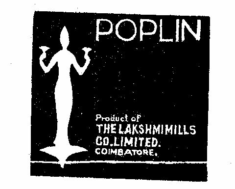 Poplin Device mark 248890 Trademark