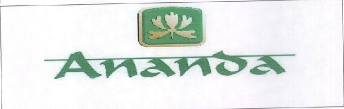 Ananda Device mark 1525592 Trademark