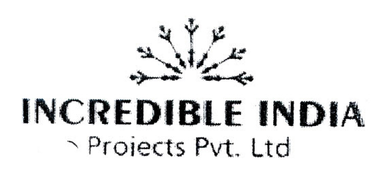 Incredible India Projects Pvt. Ltd Device mark 1784366 Trademark