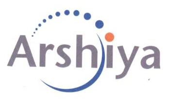 Arshiya (device Of Dots) Device mark 1649082 Trademark