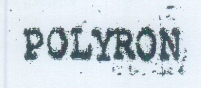 Polyron Device mark 977235 Trademark