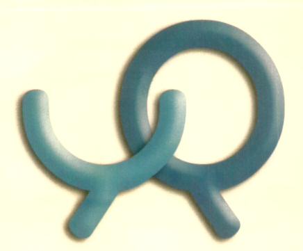 Device Of Monogram) Device mark 1630902 Trademark